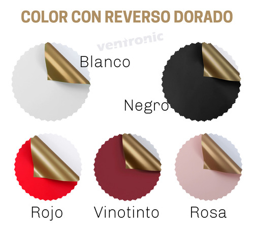 Papel Coreano Envoltura Flores Doble Cara Impermeable 40 Und