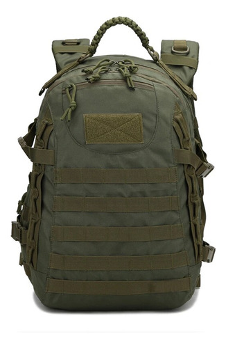 Mochila Para Acampar Al Aire Libre, Bolsa Militar, Mochilas