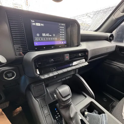 Toyota Land Cruiser Prado 2.8 Tx At8 Blindada 2+ completo Blindex