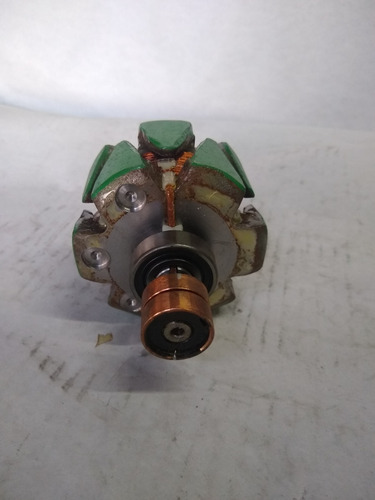 Imagen 3 de 4 de Rotor De Alternador A115 24v 26amp Eximia Perkins Indiel