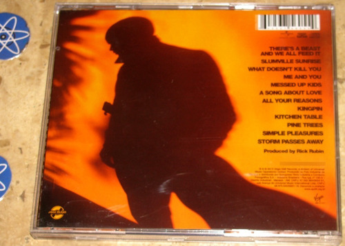 Cd Jake Bugg - Shangri La (2013) C/ Chad ( Chili Peppers ) (Usado)