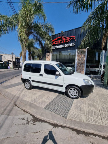 Peugeot Partner Patagónica 1.6 Hdi 92