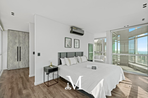 Venta- Penthouse- Torre Bellini - Piso 44 - 3 Ambientes- Vista Al Rio - 2 Cocheras