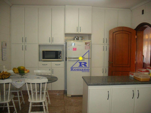 Sobrado Residencial À Venda, Vila Carrão, São Paulo. - So0014