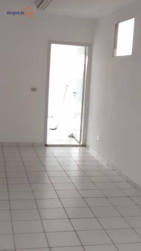Loja Para Alugar, 120 M² Por R$ 2.000/mês - Jardim Satélite - São José Dos Campos/sp - Lo0097