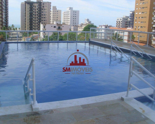 Imagem 20 de 22 de Apartamento 02 Dormitórios Na Guilhermina Praia Grande - Ap02999 - 70286881