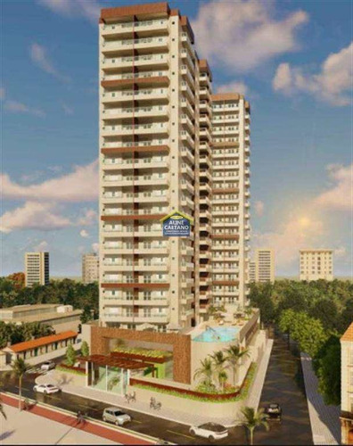 Imagem 12 de 18 de Prédio Frente Mar, Próximo Ao Novo Shopping - Vcqt163