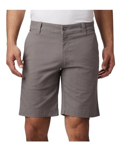 Short Outdoor P/ Hombre Columbia Protección Solar- Flex Roc