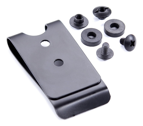 Clip Universal Para Cinturón De Metal, Se Adapta A Cinturone