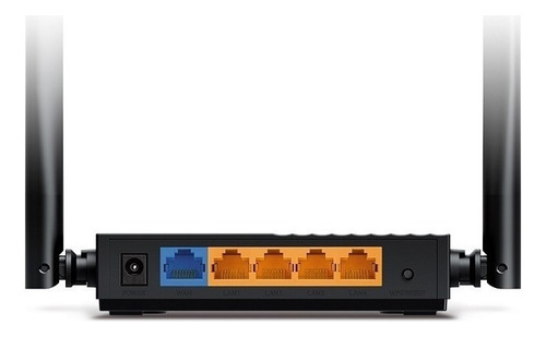 Router Tp-link Gigabit Ethernet Archer C64 1200mbit 2.4/5ghz