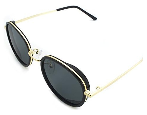 Gafas De Sol Colectivas Para Mujer Con Lentes Polarizadas Uv