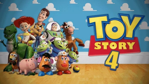 Toy Story 4 - Sr Cara De Papa - Original Hasbro