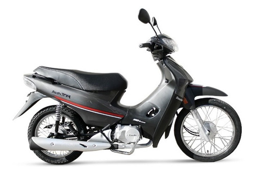 Imagen 3 de 3 de Zanella Zb 110 Lt