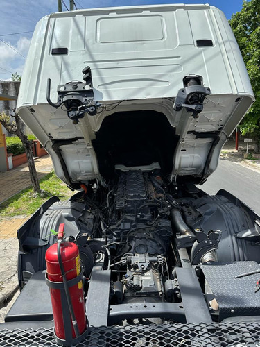 Scania P124 Ca