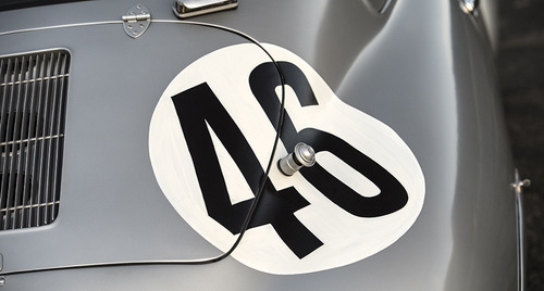 Replica 356 Coupe Versão Fibra De Carbono