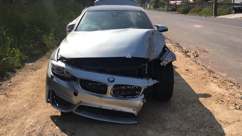 Imagem 14 de 14 de Bmw Serie 3 M3 2016 Sucata Para Venda De Peças
