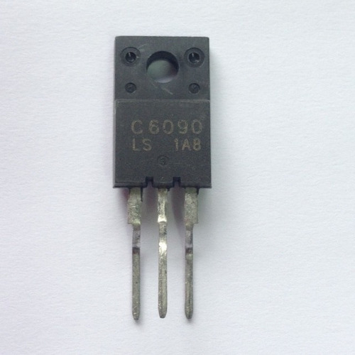 Transistor 2sc6090 (8 Peças) 2sc 6090 C6090 Pronta Entrega