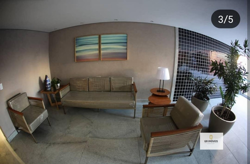Imagem 3 de 9 de Apt Novo Na Jatiúca 2 Ou 3 Quartos Sendo 1 Suíte Área De Lazer Completa A Partir De 369mil !! - 280