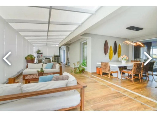 Apartamento Tatuapé 240 M Varanda Gourmet Luxo! - Ap6322