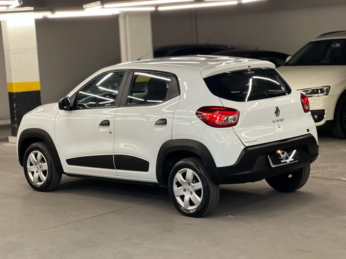 Renault Kwid 1.0 12V SCE FLEX ZEN MANUAL