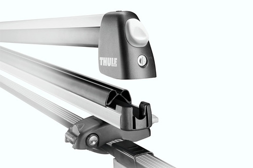Adaptador Porta Esquís Thule Speedlink + 2 Chapas/ Musicarro