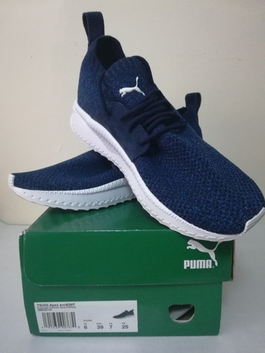 tênis puma tsugi apex evoknit