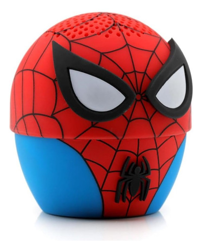 Bitty Boomers Marvel Avengers Spider-man - Altavoz Bluetooth