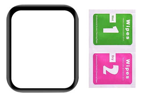 Compatible Película De Reloj 3d Surface Soft Para Meizu