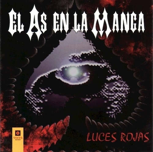 Luces Rojas - El As En La Manga (cd)