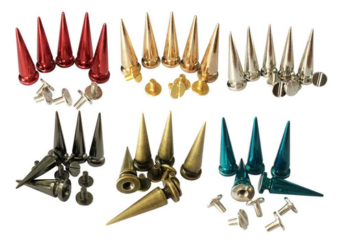 2 Rivet Rojo