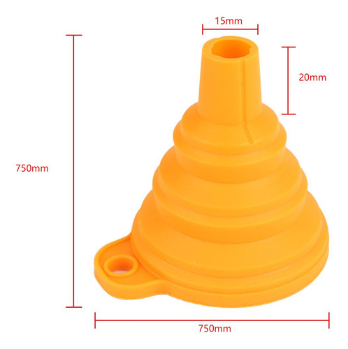 Embudo De Impresora 3d, Para Accesorios De Impresora 3d