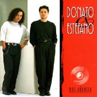 Donato & Estefano Mar Adentro Cd