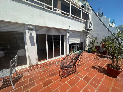 Venta 4 Ambientes Con Balcon Terraza Y Cochera, Jorge Newbery 1800 Las Cañitas