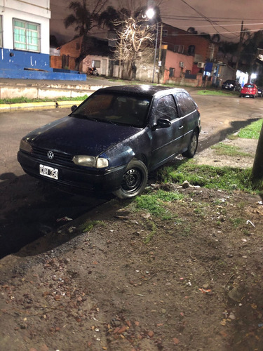 Volkswagen Gol 1.6 Gl Mi