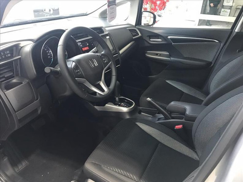Honda Wr-v Wr-v 1.5 Ex Cvt Flex