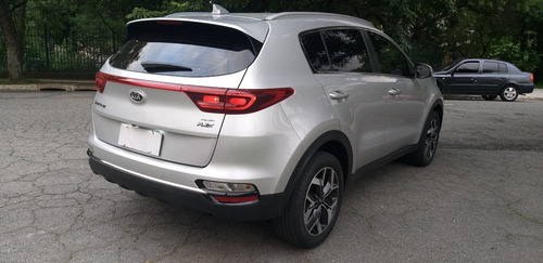 Imagem 4 de 14 de Sportage Lx 2.0 4x2 Flex Aut. 2020