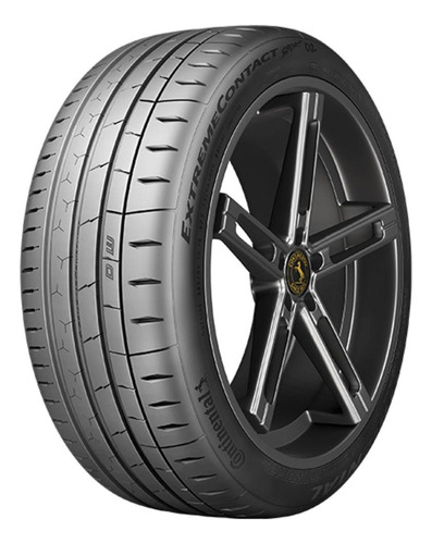 Pneu Continental 265/40r18 101y Extremecontact Sport 02 Xl