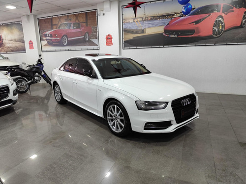 Audi A4 LM 170 CV