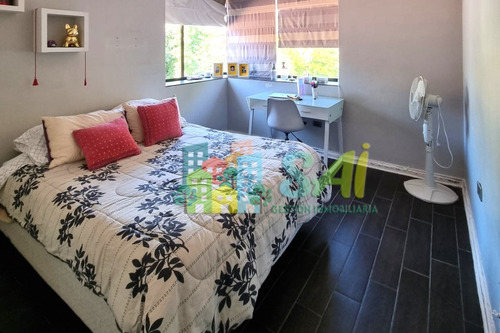Cómoda Y Amplia Casa Estilo Chilena En Altos Del Carmen