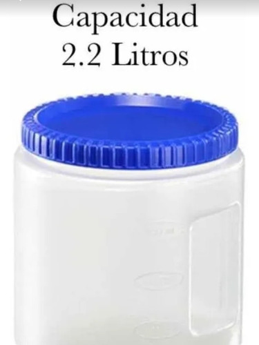 2 Toper Bote Taparrosca Super Sello Hermético Cubasa