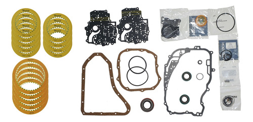 Kit Reparacion Transmision Aut 3t40 Grand Am 1985-95 3.3l