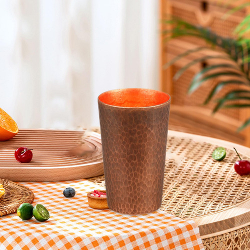 For Juego De Tazas De Cobre Puro Para Disfrutar De Tus