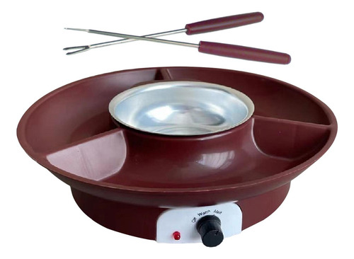 Fuente De Fondue De Chocolate Fuente De Chocolate Máquina