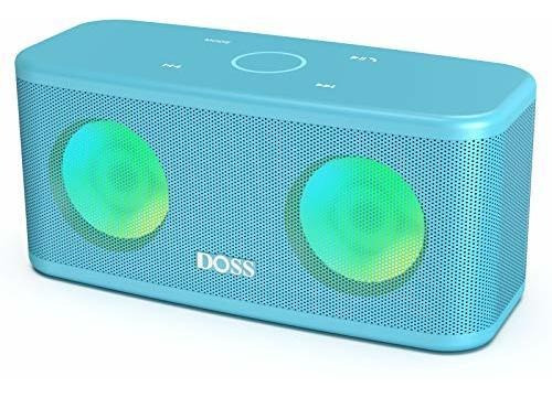 Doss Soundbox Plus Altavoz Bluetooth Inalámbrico Portátil Co