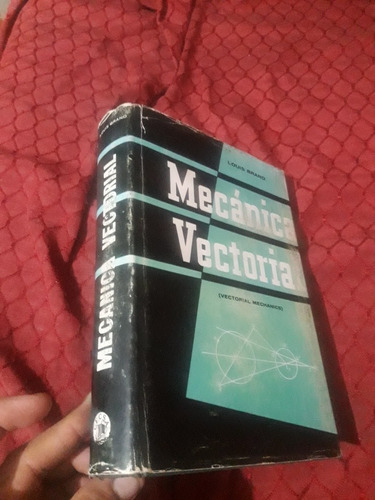 Libro  Mecánica Vectorial Louis Brand