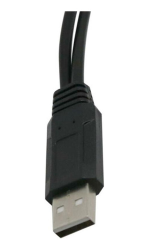 Usb 2.0 A A 2 Doble Y Spliter Hub Cable