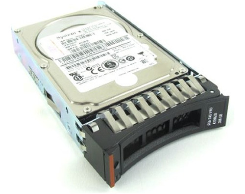 Disco Ibm 300 Gb 6g 10k 2.5  Sas 42d0637 42d0638 42d0639