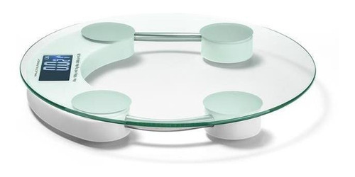 Imagem 2 de 5 de Balança Digital Eatsmart Antiderrapante Hc039 Multilaser