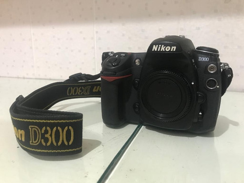 Nikon D300