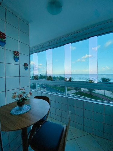 Imagem 8 de 21 de Apartamento Com 3 Dormitórios À Venda, 100 M² Por R$ 580.000,00 - Maracanã - Praia Grande/sp - Ap3343
